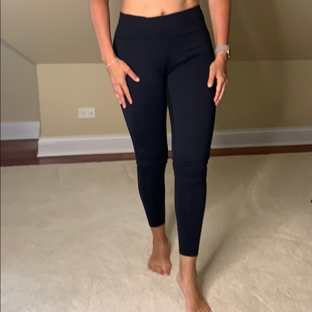 Zella full length reversible legging.